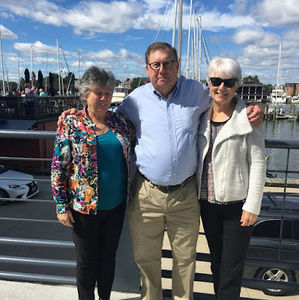 Meet your Posher, Patricia